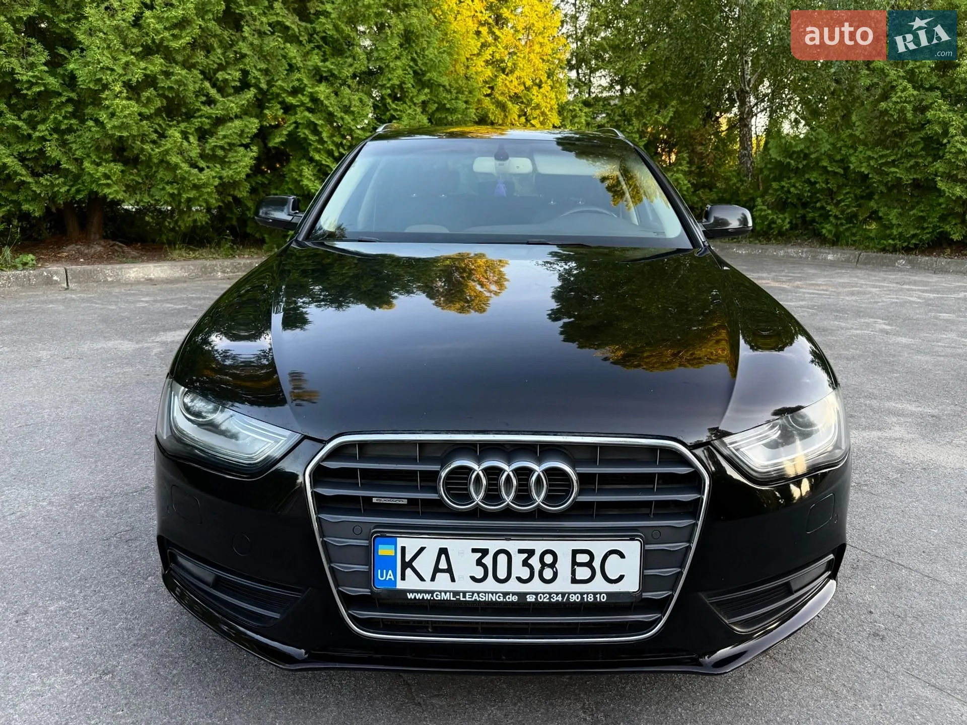 2013 Audi A4 - мініатюра 5