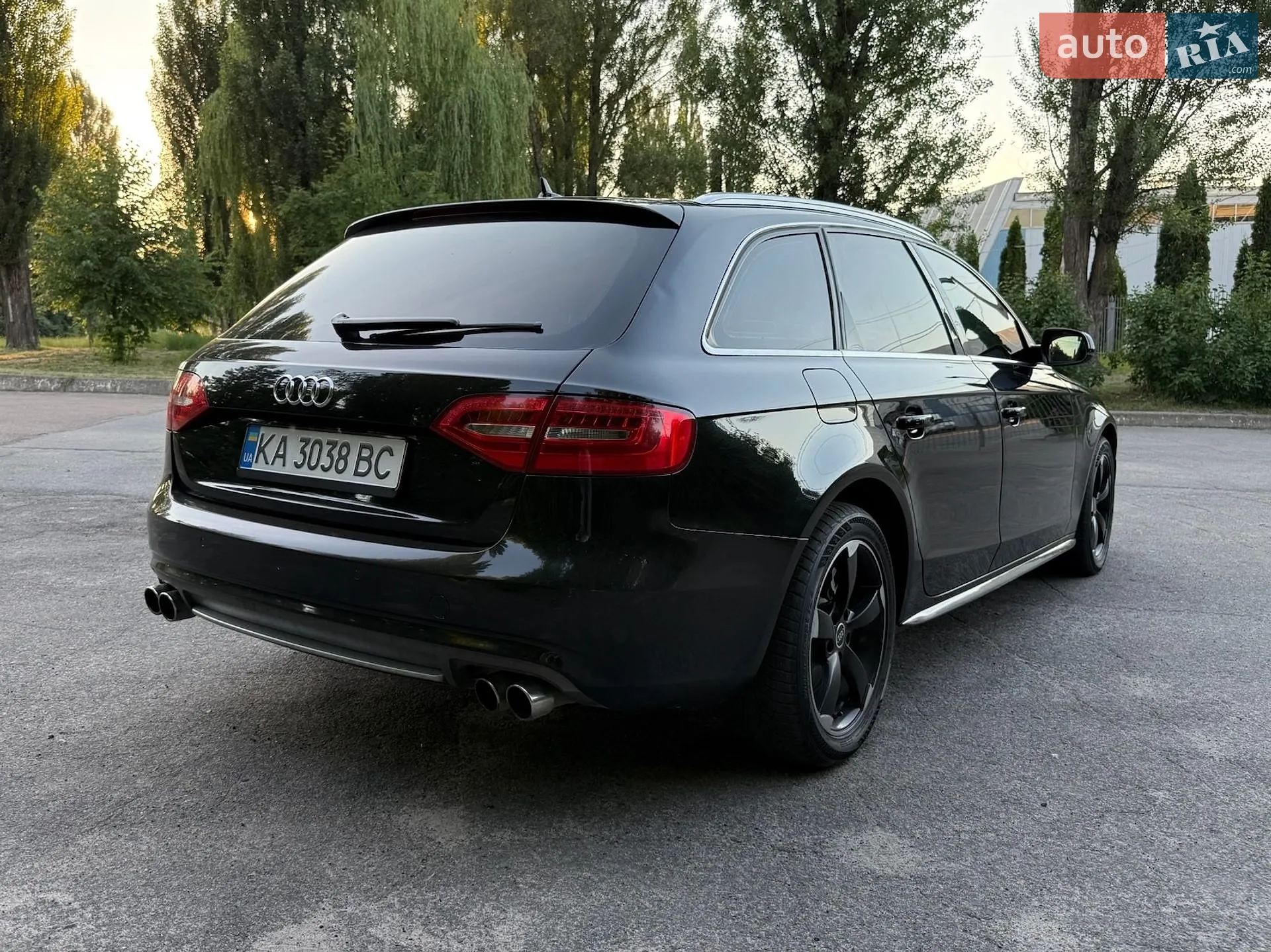 2013 Audi A4 - мініатюра 7