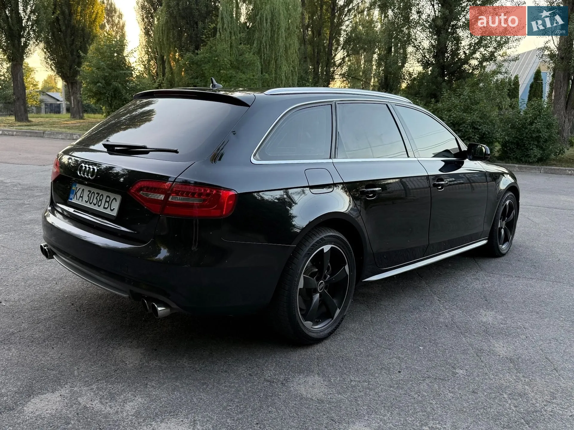 2013 Audi A4 - мініатюра 8