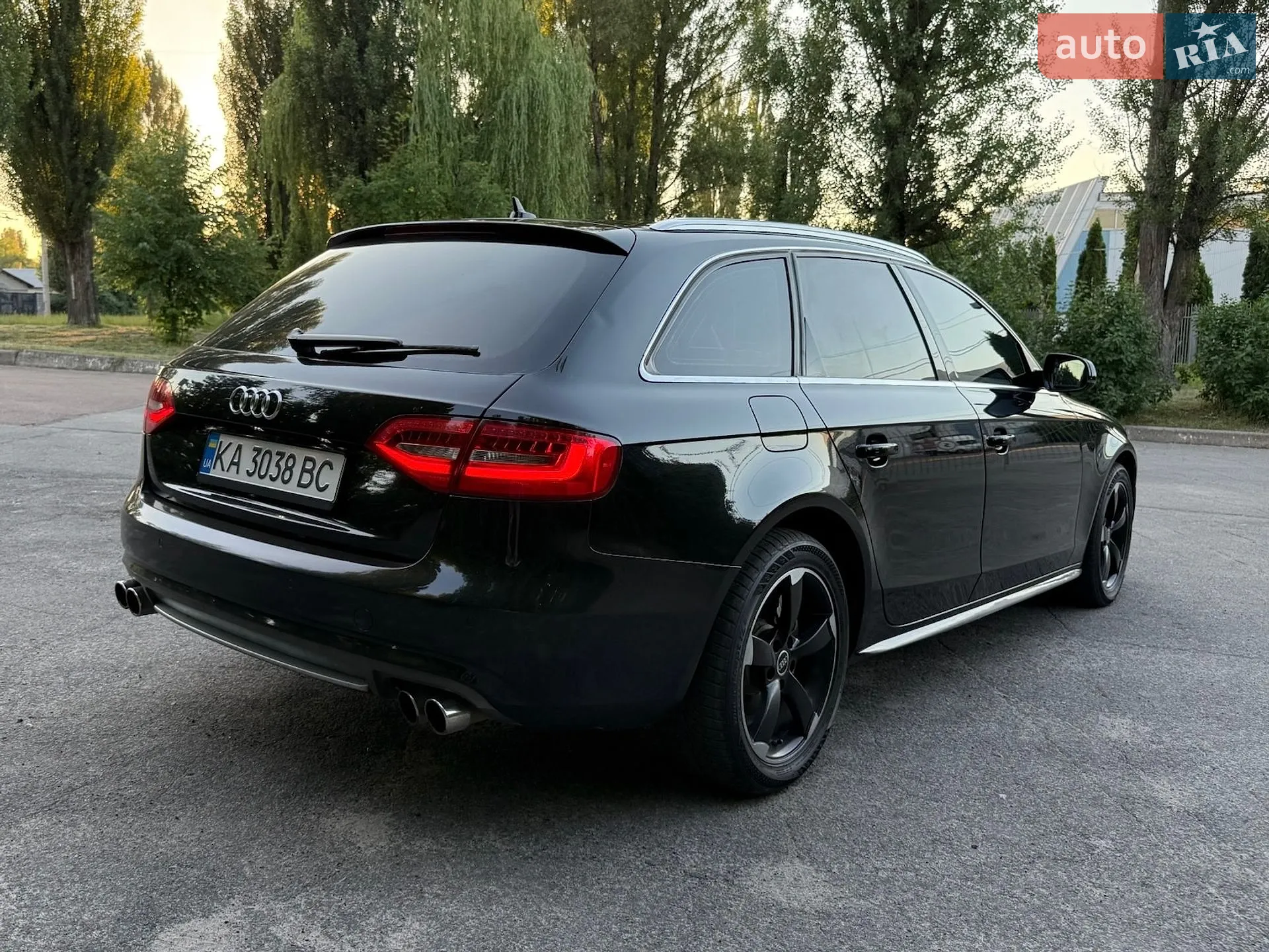 2013 Audi A4 - мініатюра 9