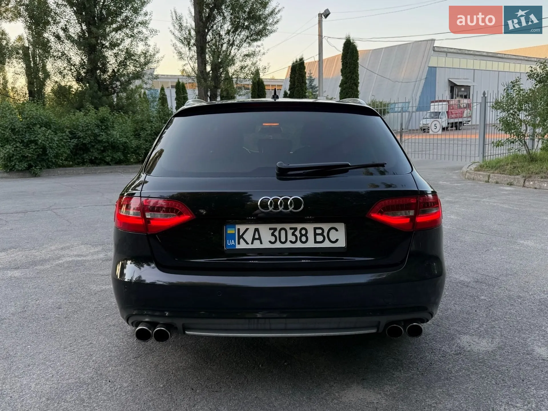 2013 Audi A4 - мініатюра 10