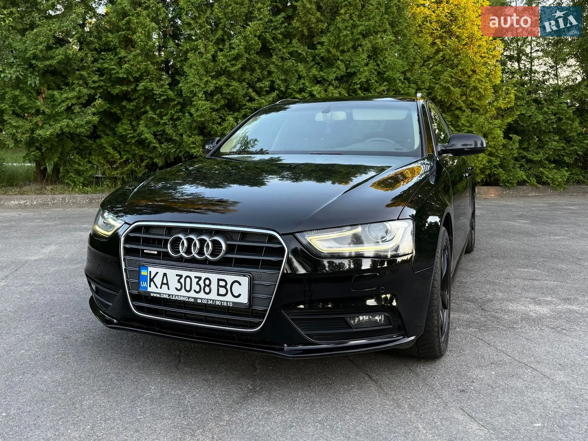 2013 Audi A4 - мініатюра 11