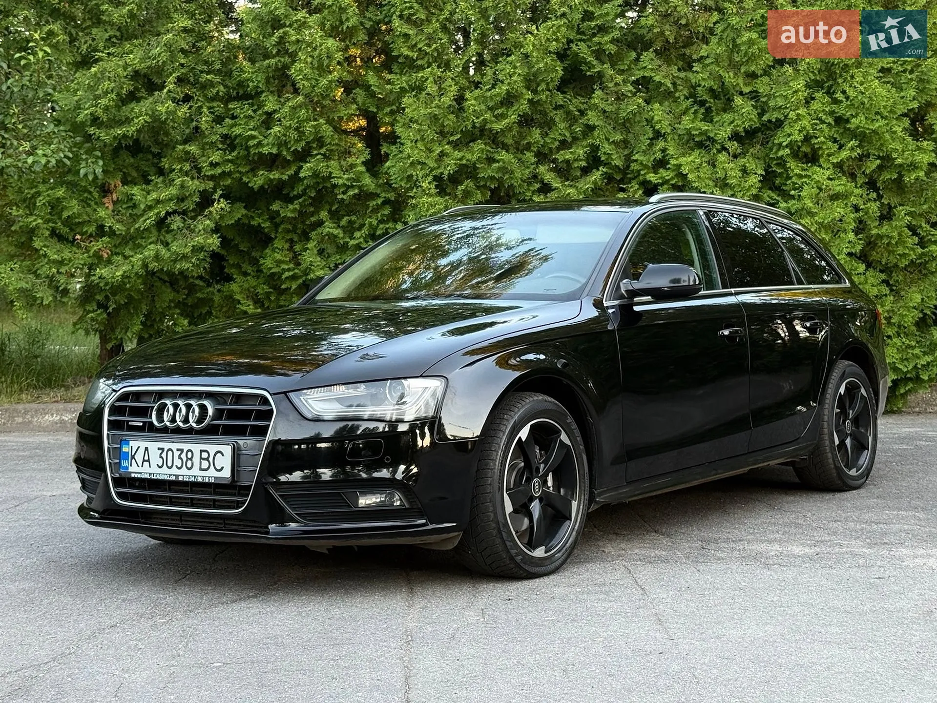 2013 Audi A4 - мініатюра 12
