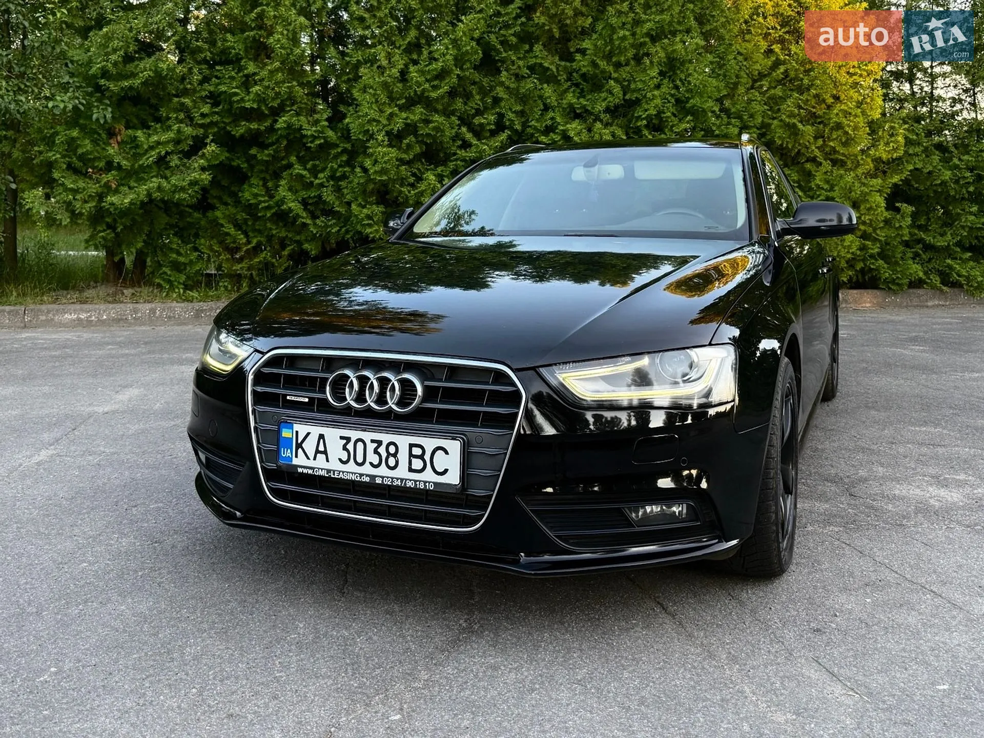 2013 Audi A4 - мініатюра 13