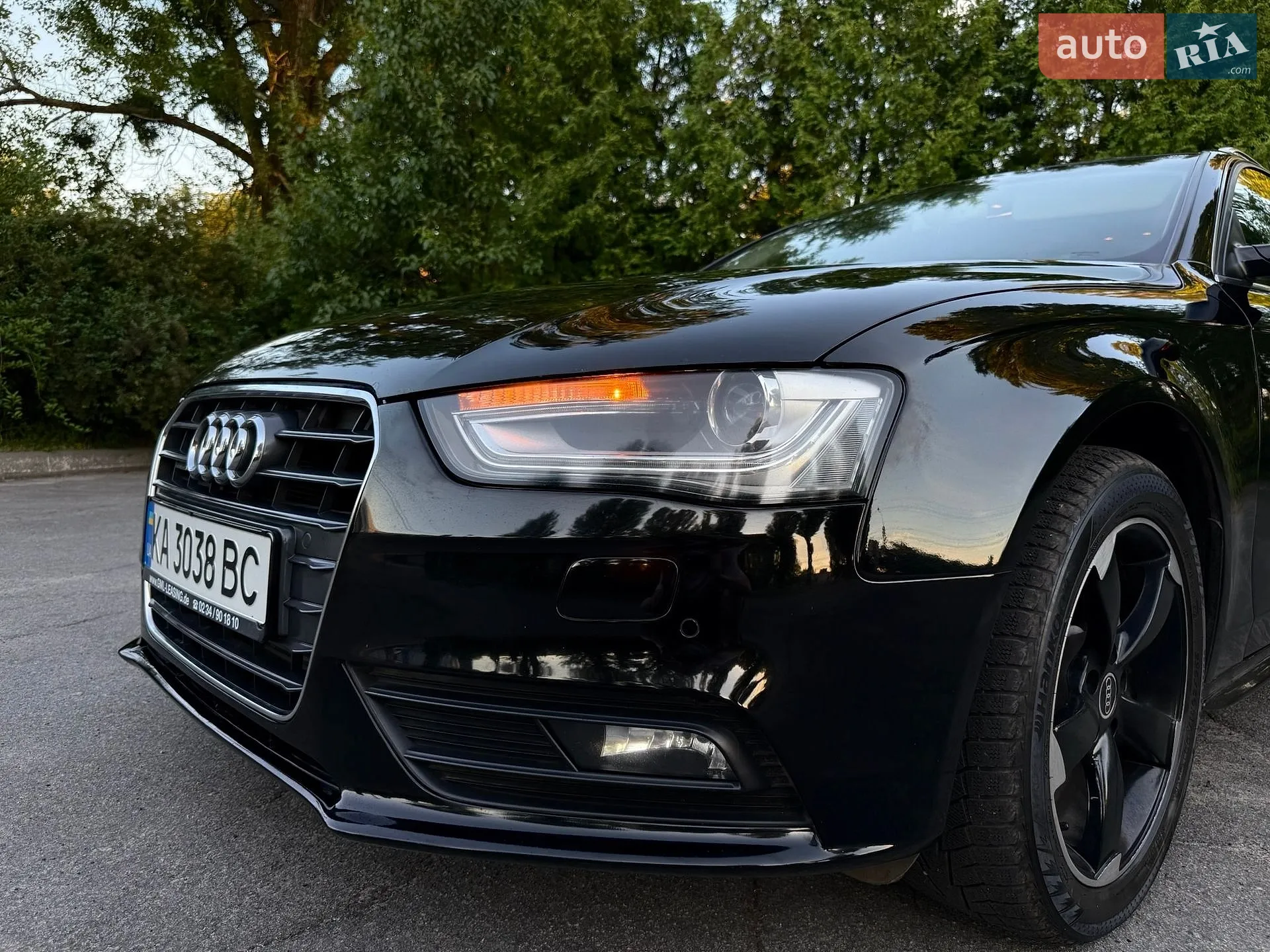 2013 Audi A4 - мініатюра 14