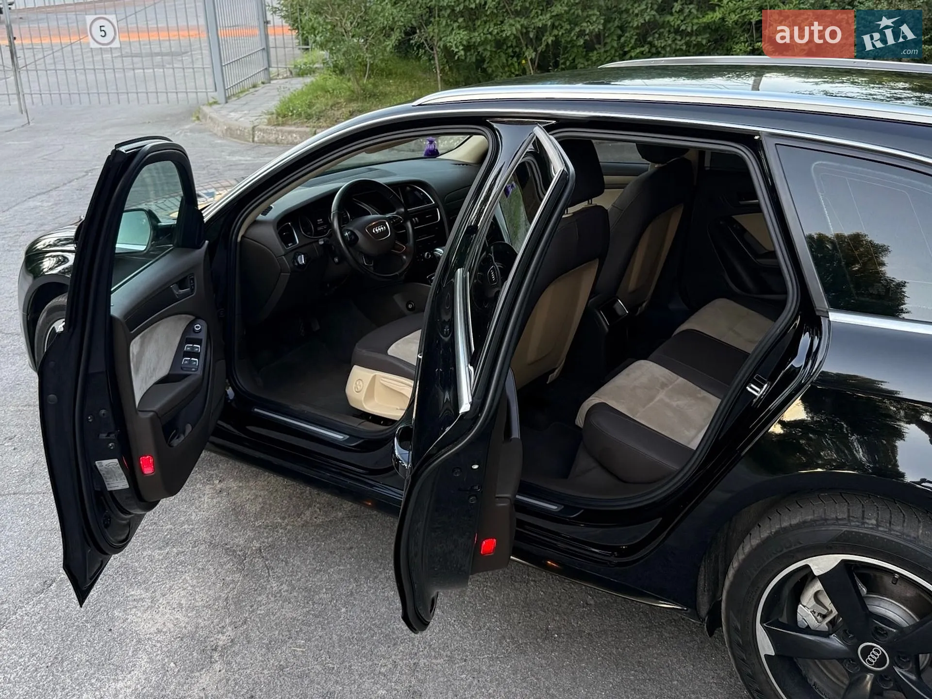 2013 Audi A4 - мініатюра 15