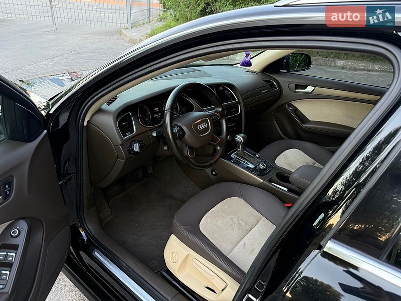 Универсал Audi A4 2013 в Житомире