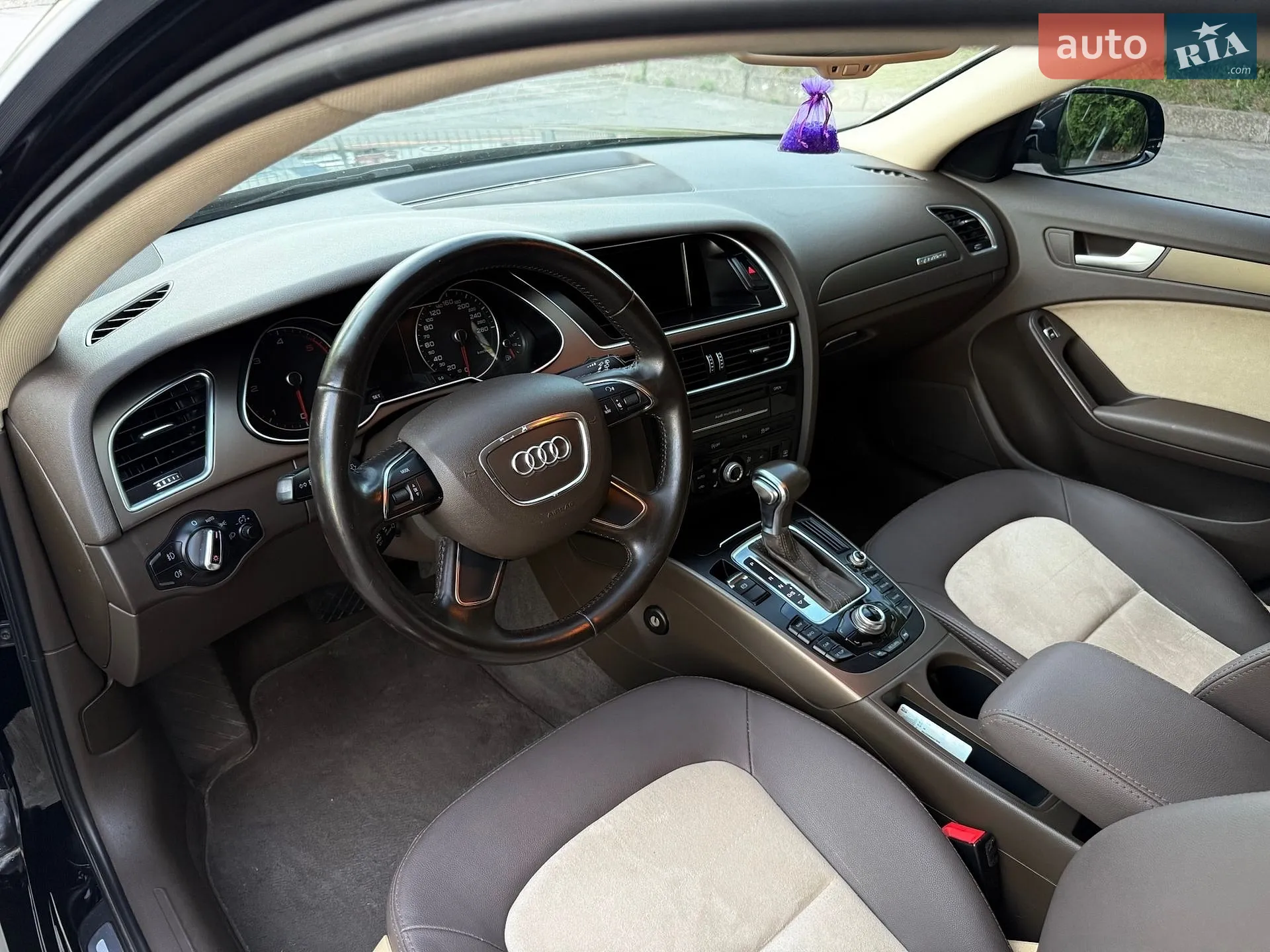 2013 Audi A4 - мініатюра 17