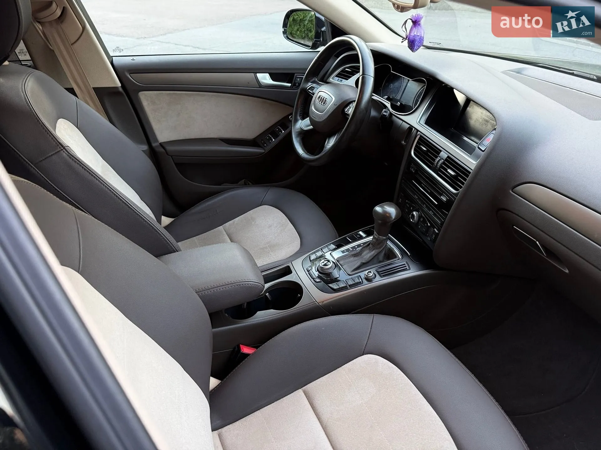 2013 Audi A4 - мініатюра 25