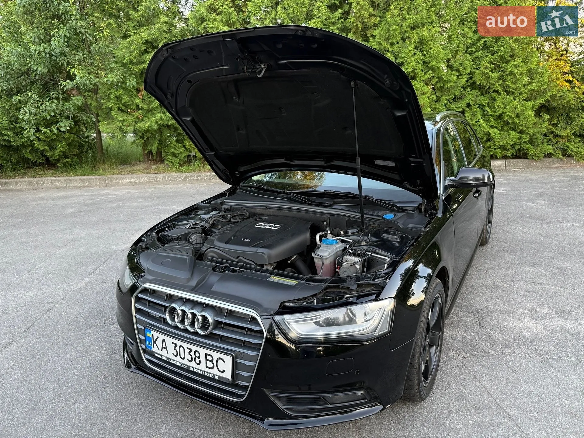2013 Audi A4 - мініатюра 34