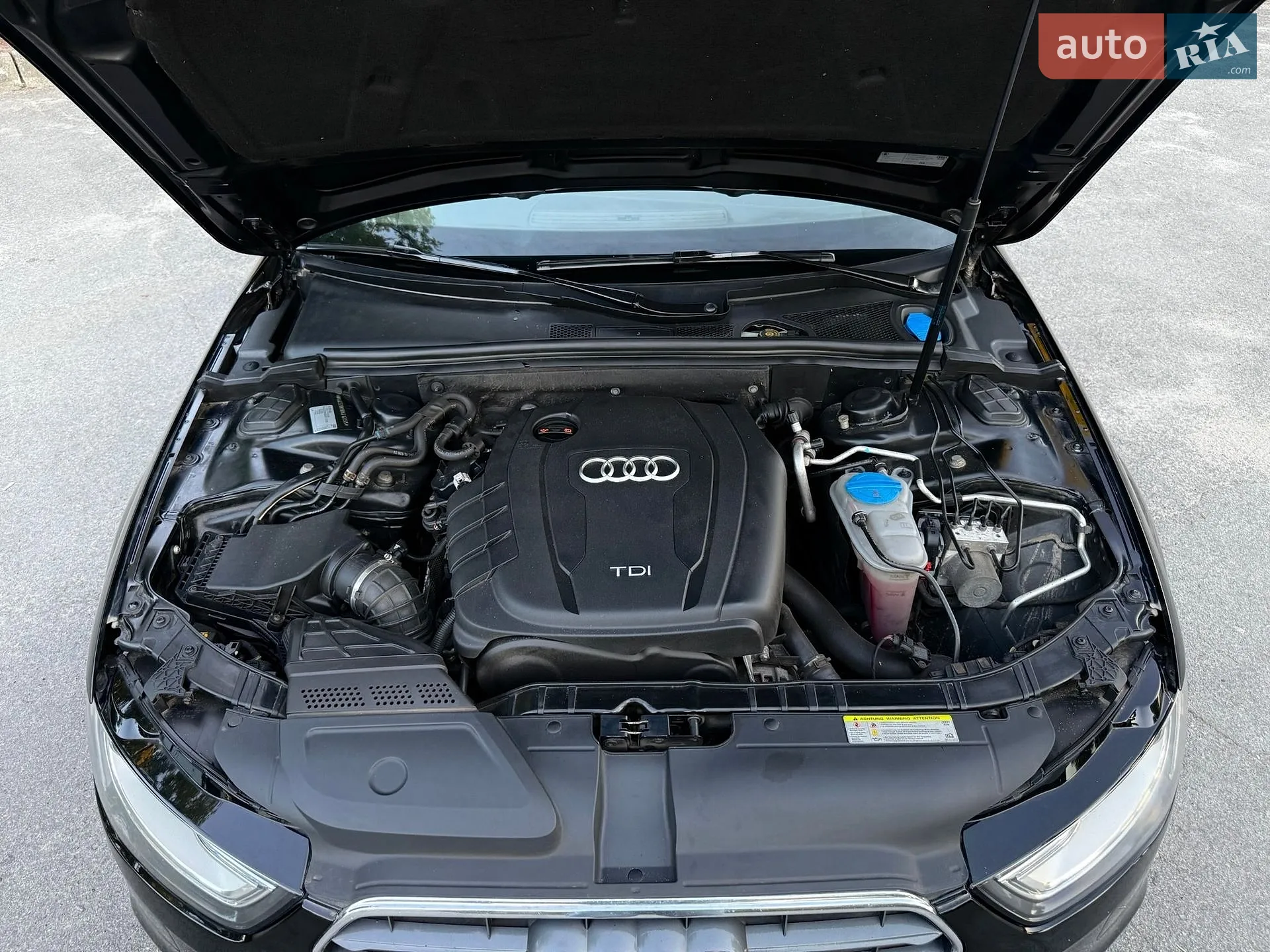 2013 Audi A4 - мініатюра 35