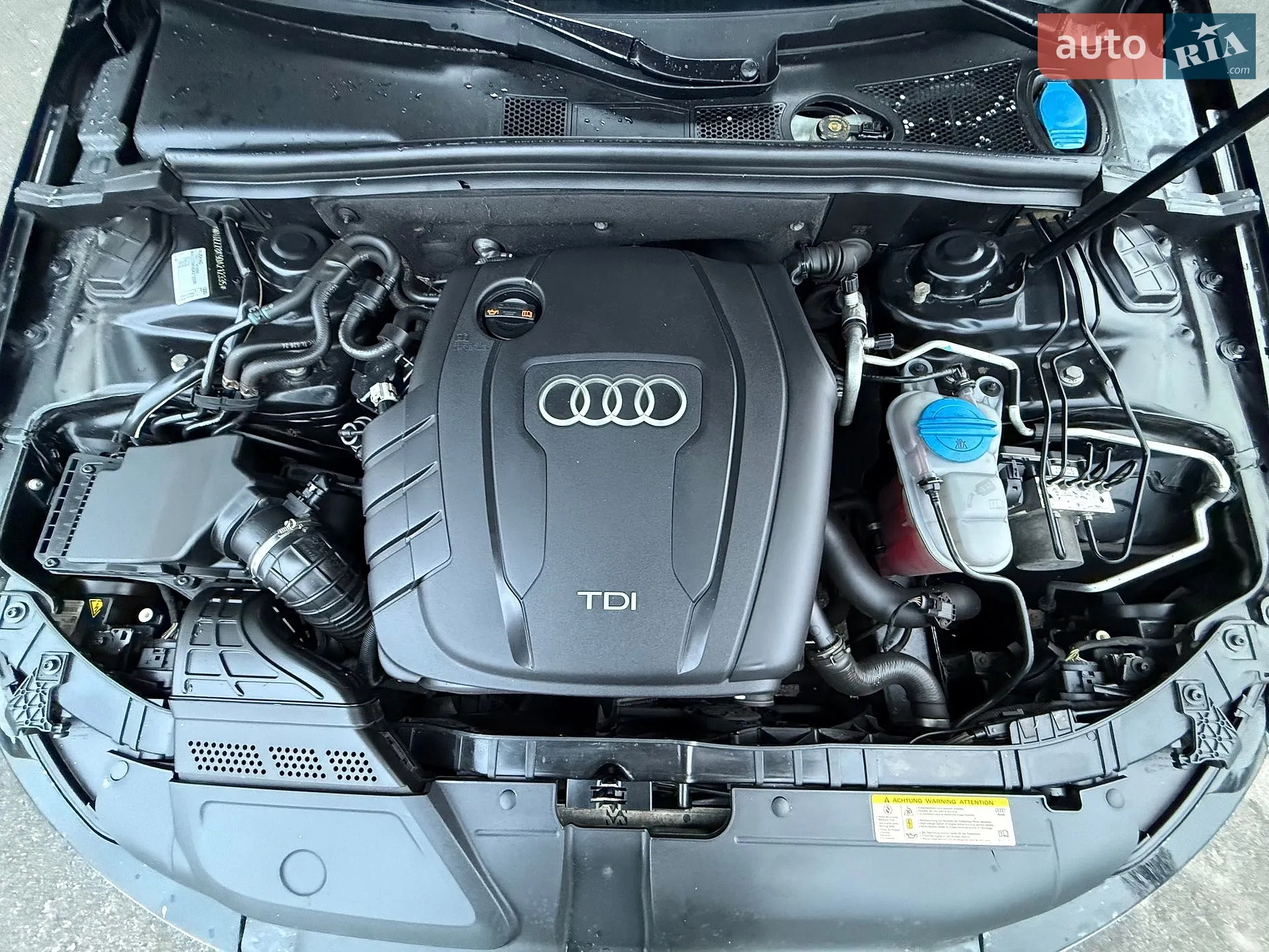 2013 Audi A4 - мініатюра 36