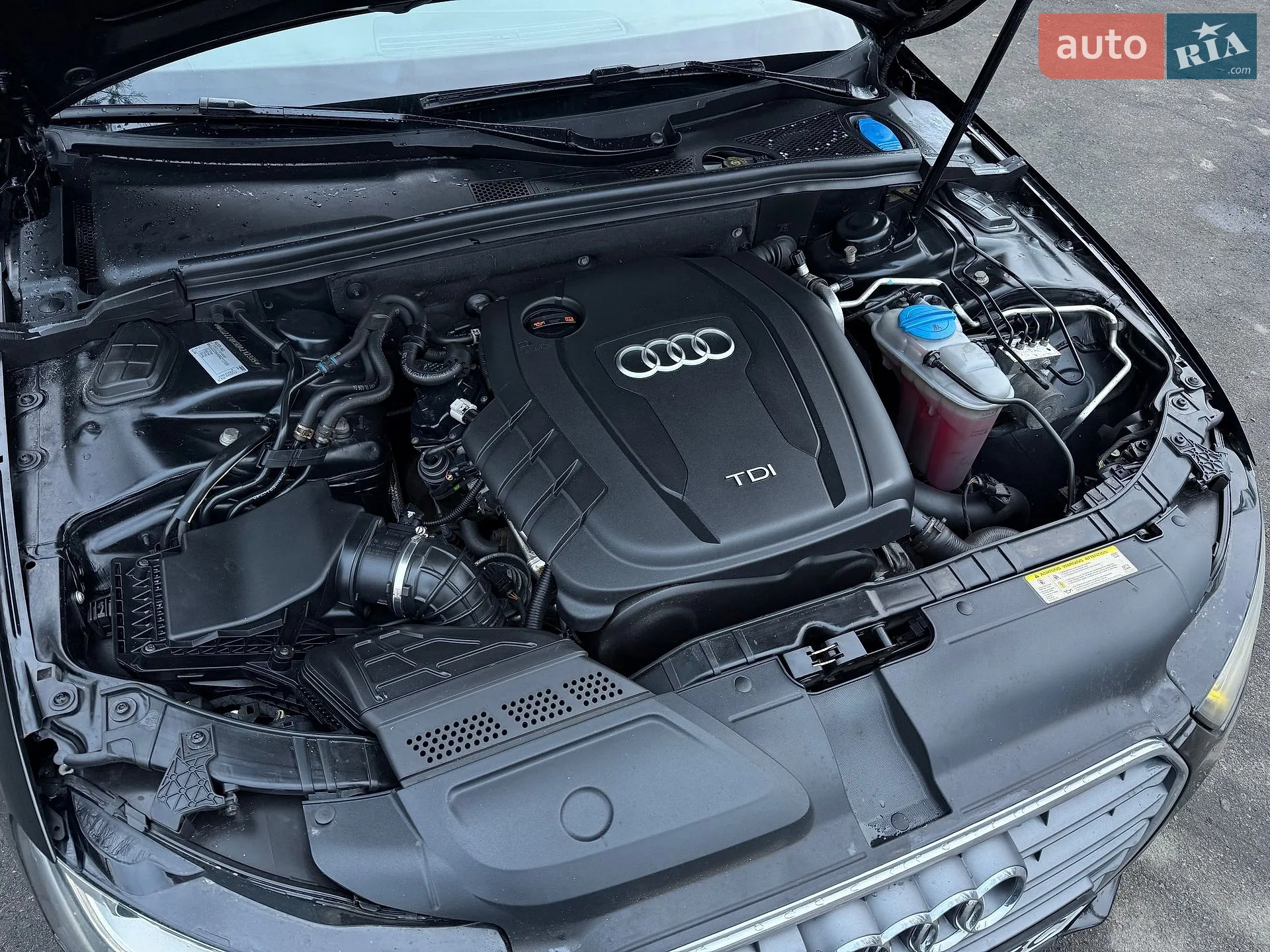 2013 Audi A4 - мініатюра 38