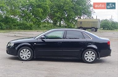 Седан Audi A4 2006 в Зорі