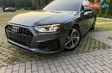Седан Audi A4 2020 в Харкові фото 5 Седан Audi A4 2020 в Харкові