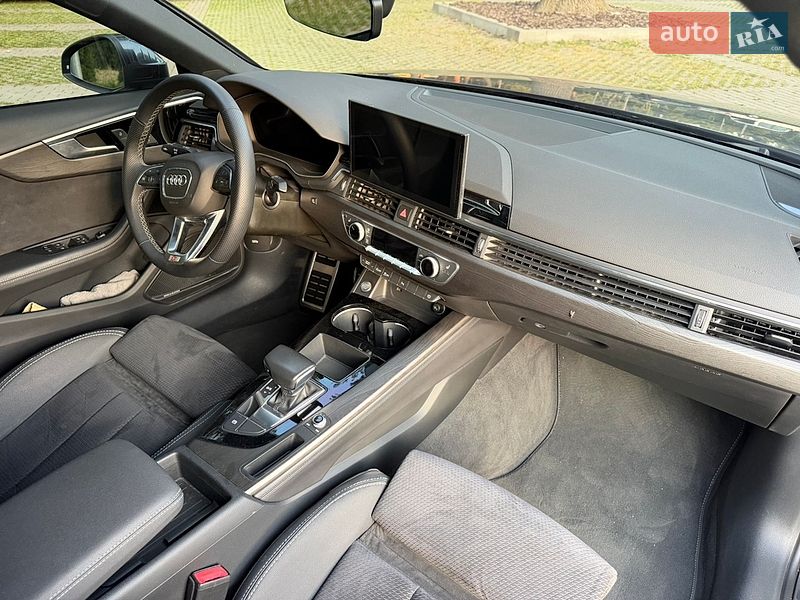 Седан Audi A4 2020 в Харкові фото 15 Седан Audi A4 2020 в Харкові