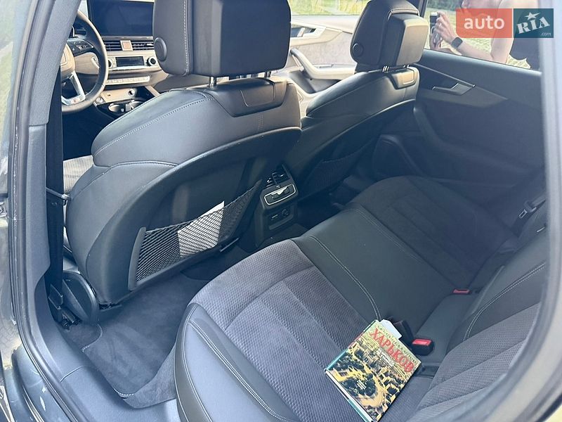 Седан Audi A4 2020 в Харкові фото 20 Седан Audi A4 2020 в Харкові