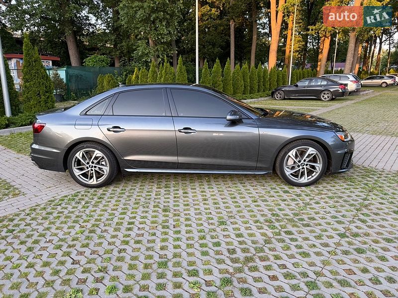Седан Audi A4 2020 в Харкові фото 25 Седан Audi A4 2020 в Харкові