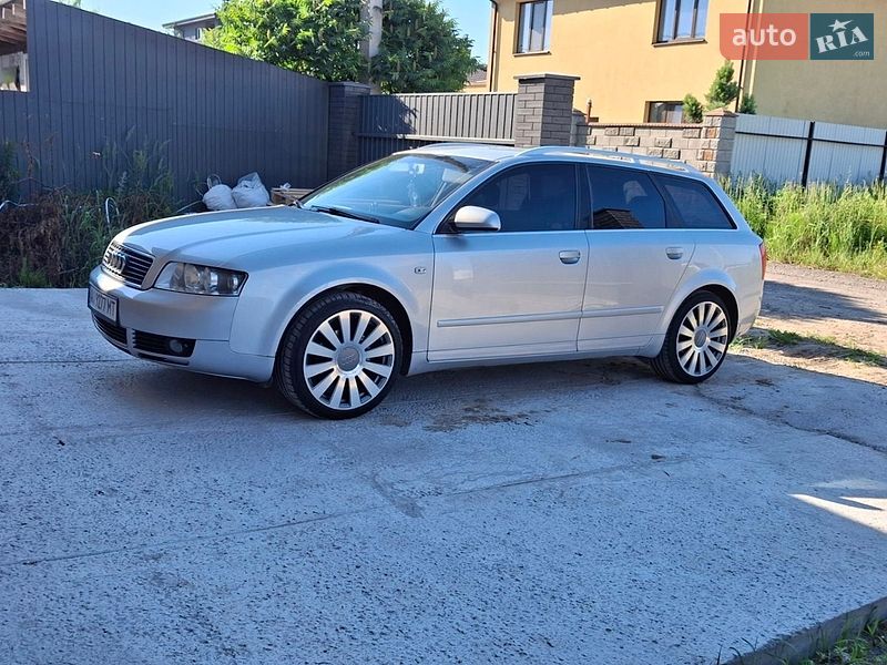 Audi A4 2004