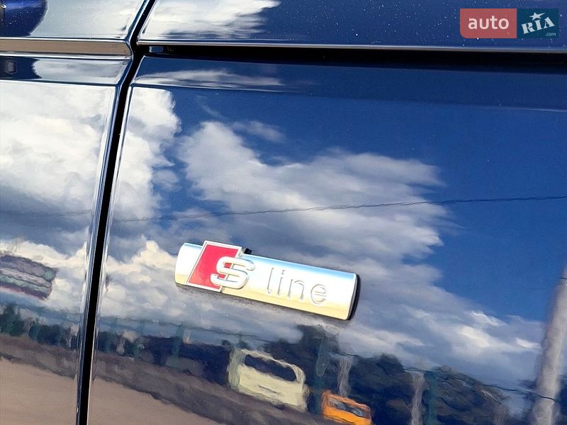 Седан Audi A4 2018 в Сумах