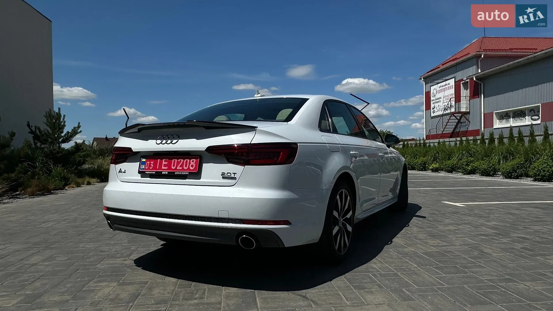 2018 Audi A4 - мініатюра 8