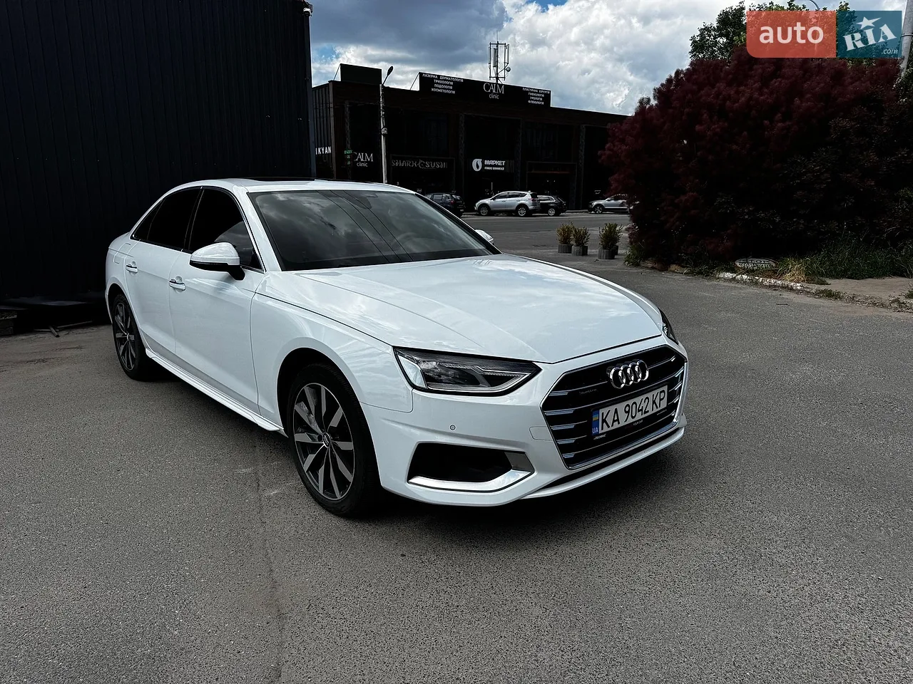 2020 Audi A4 - мініатюра 58