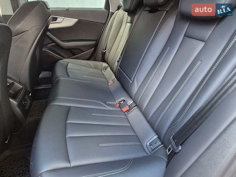 Універсал Audi A4 2019 в Харкові