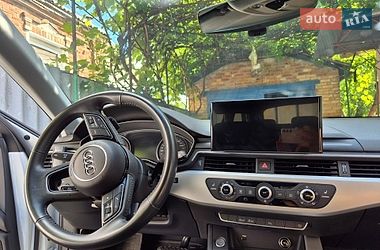 Універсал Audi A4 2019 в Харкові