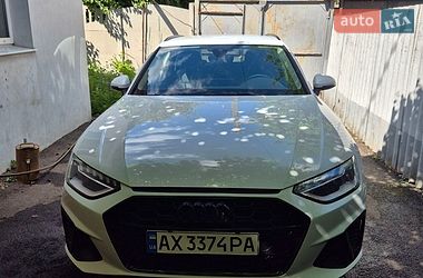 Універсал Audi A4 2019 в Харкові