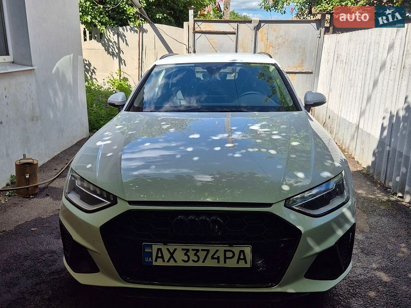 Універсал Audi A4 2019 в Харкові