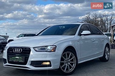 Седан Audi A4 2015 в Києві
