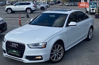 Седан Audi A4 2015 в Києві