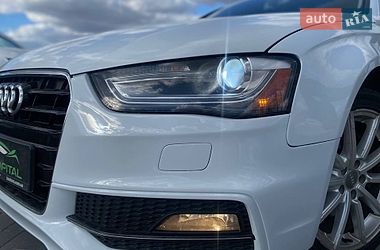 Седан Audi A4 2015 в Києві