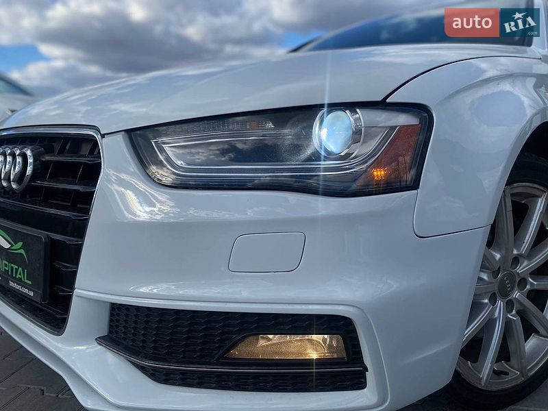 Седан Audi A4 2015 в Києві
