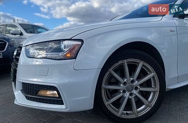 Седан Audi A4 2015 в Киеве фото 4 Седан Audi A4 2015 в Киеве