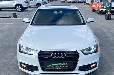 Седан Audi A4 2015 в Києві