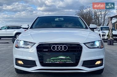 Седан Audi A4 2015 в Киеве фото 6 Седан Audi A4 2015 в Киеве