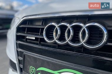 Седан Audi A4 2015 в Києві