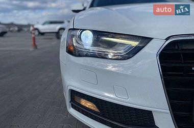 Седан Audi A4 2015 в Киеве фото 8 Седан Audi A4 2015 в Киеве