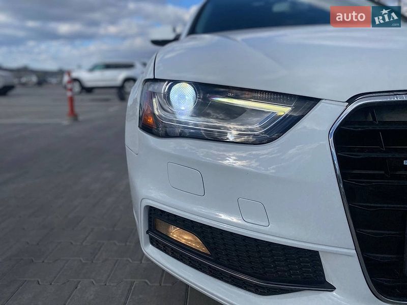 Седан Audi A4 2015 в Киеве фото 8 Седан Audi A4 2015 в Киеве