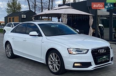 Седан Audi A4 2015 в Києві