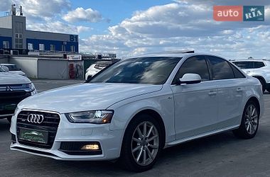 Седан Audi A4 2015 в Києві