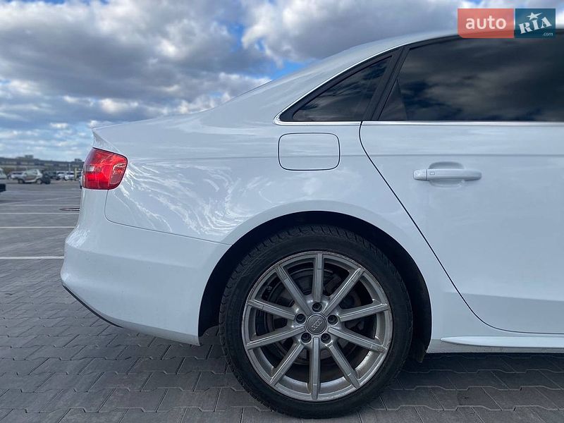Седан Audi A4 2015 в Киеве фото 12 Седан Audi A4 2015 в Киеве