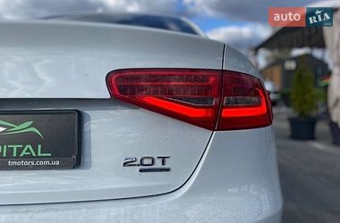 Седан Audi A4 2015 в Києві
