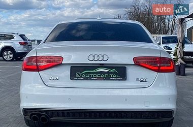 Седан Audi A4 2015 в Києві