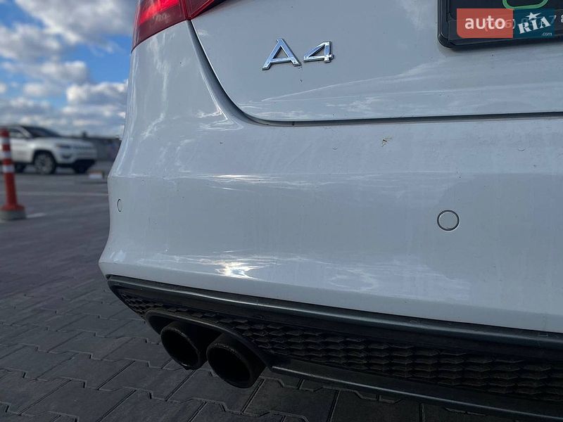Седан Audi A4 2015 в Києві