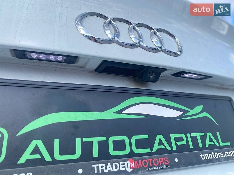 Седан Audi A4 2015 в Киеве фото 16 Седан Audi A4 2015 в Киеве