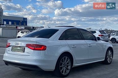 Седан Audi A4 2015 в Києві