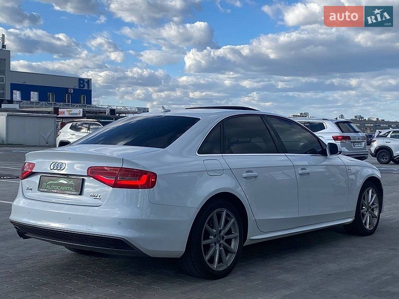 Седан Audi A4 2015 в Києві