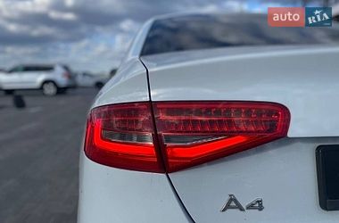 Седан Audi A4 2015 в Києві
